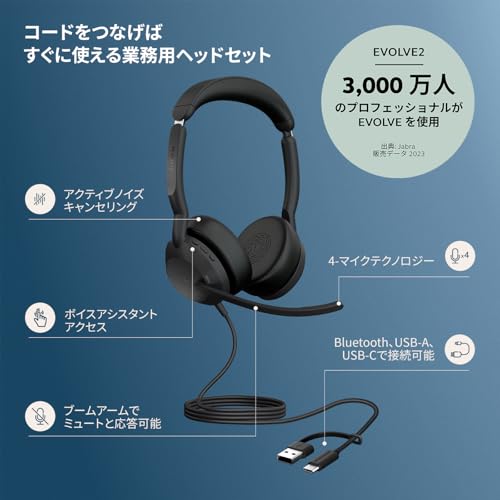 ヘッドセット 2