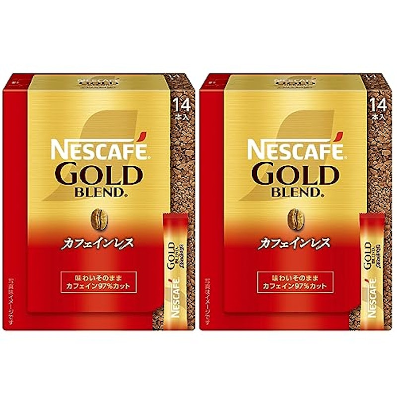カフェインレス スティック ブラック 1