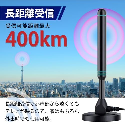 室内アンテナ 3
