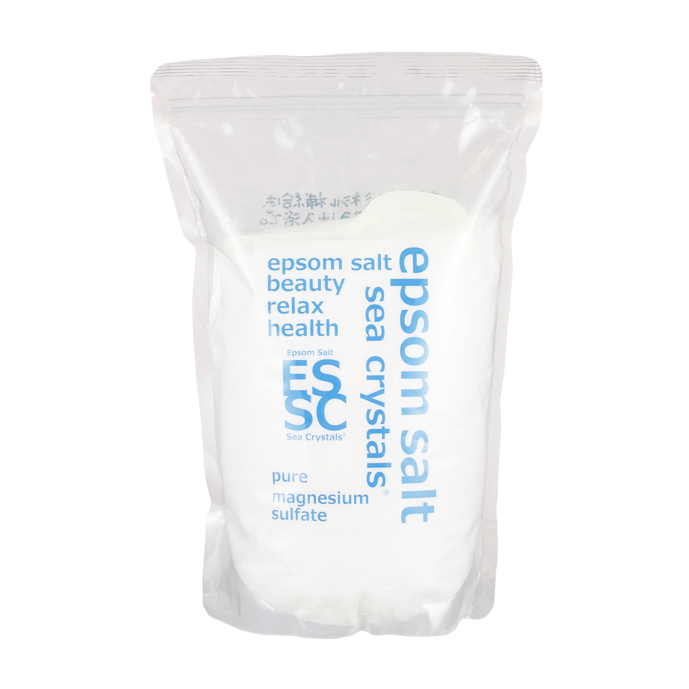 エプソムバスソルト 30包 入浴剤 発汗 代謝 Epsom Bath Salt - 入浴剤