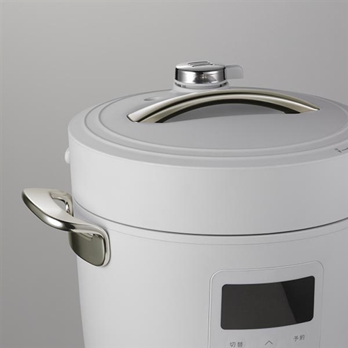 Re・De Pot 電気圧力鍋  4