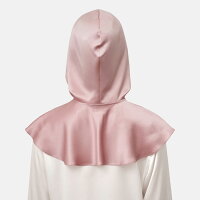 シルクナイトキャップ ネックケアバラクラバ 3