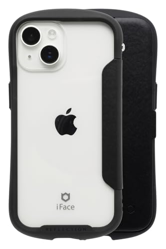 Reflection ダイアリー ポリカーボネート クリア スマホケース 1
