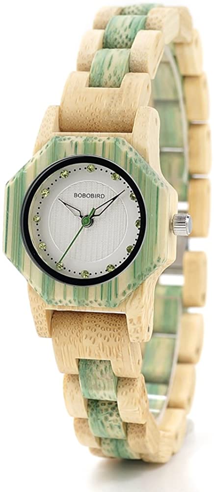 【RORIOS】高級木製ブランド腕時計【1点のみ】 Amazon | RORIOS watch 木製腕時計 メンズ 天然木 人気 時計