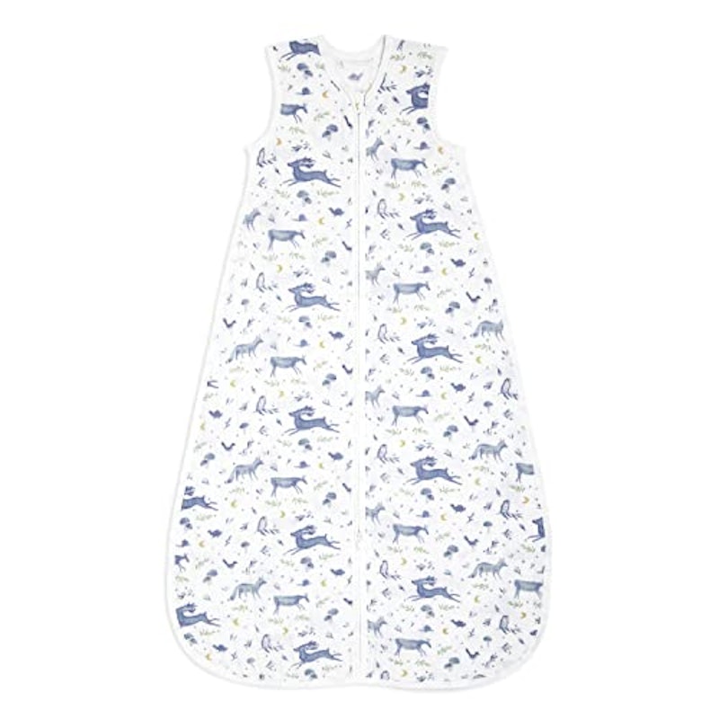 outdoors-sleepy forest organic sleeping bag 1