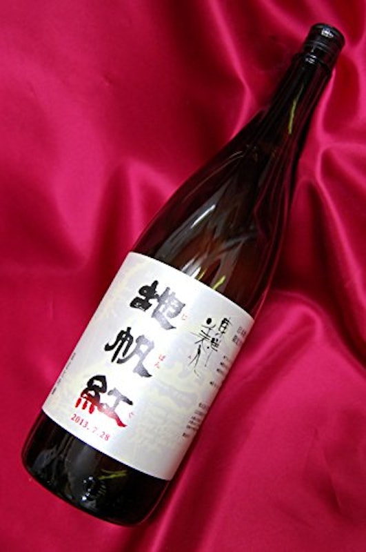 東洋美人 地帆紅 4