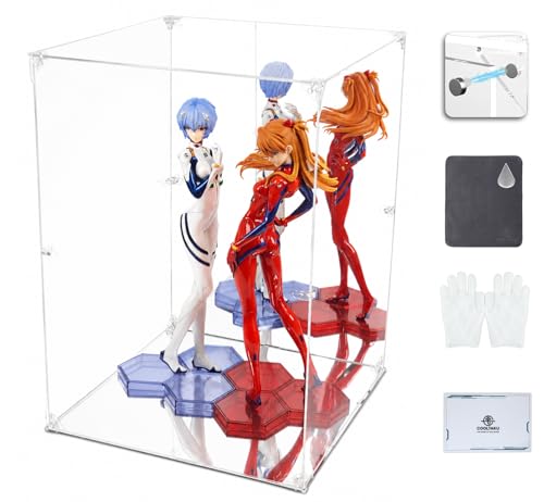 アクリルコレクションケース 1