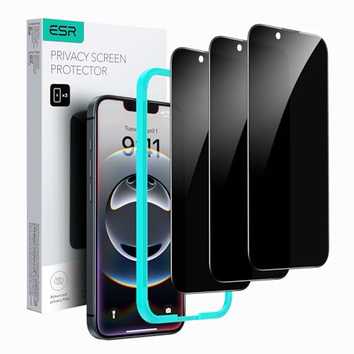 覗き見防止のiPhone用ガラスフィルムのおすすめ人気ランキング【2026年8月】 3