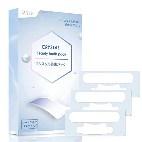 クリスタル美歯パック 1