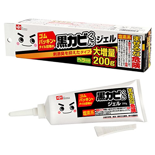 カビ取りジェルのおすすめ人気ランキング【2026年10月】 4