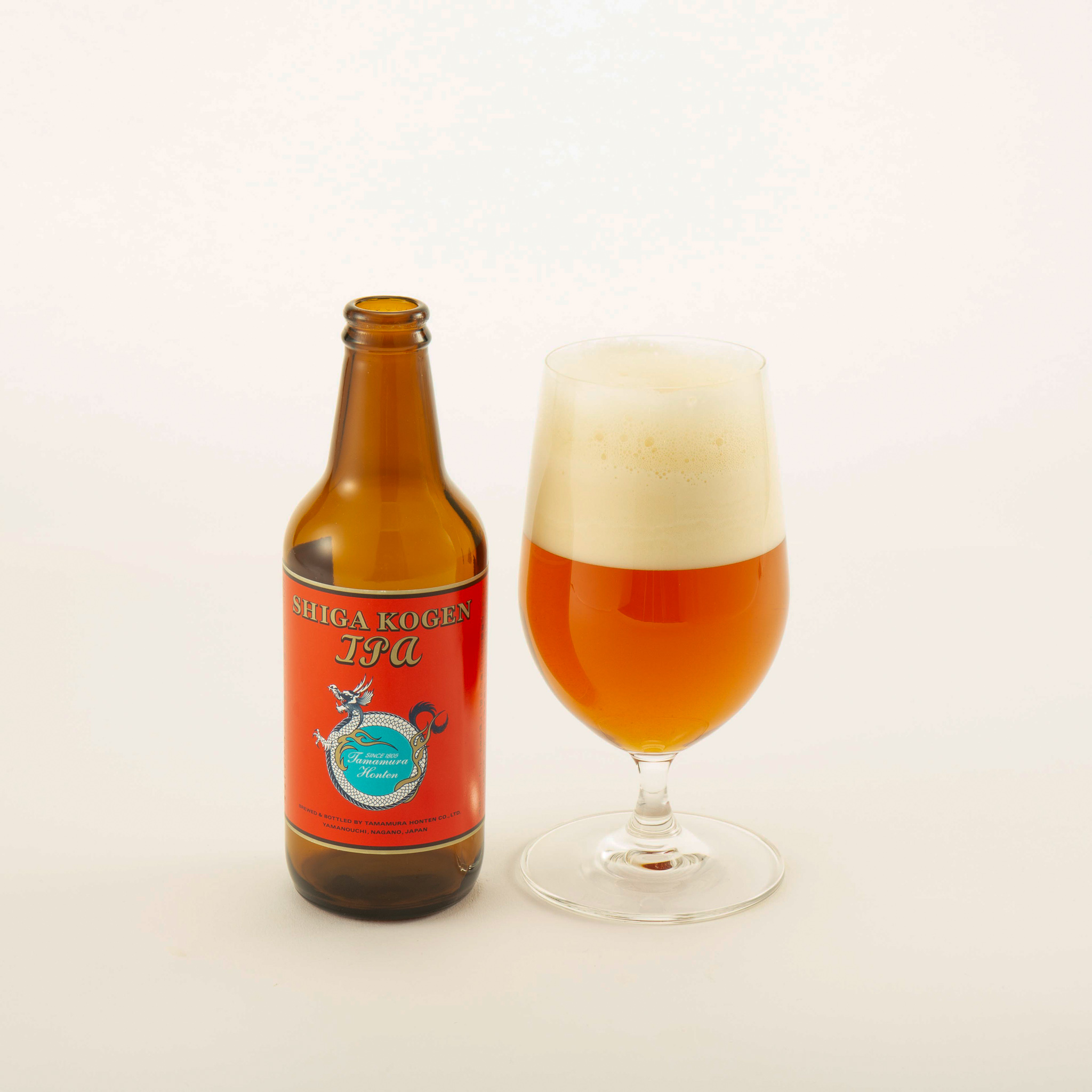 志賀高原ビール IPA 2