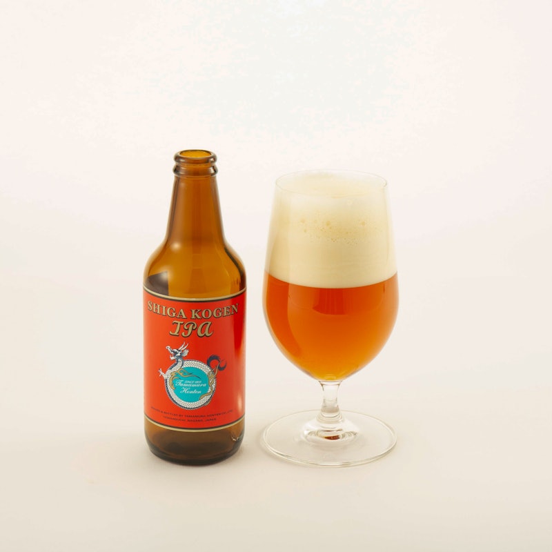 志賀高原ビール IPA 2