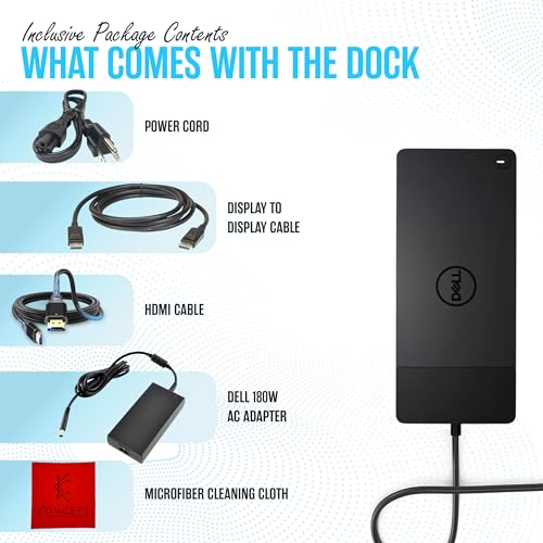 DELLのドッキングステーション・拡張ステーションのおすすめ人気