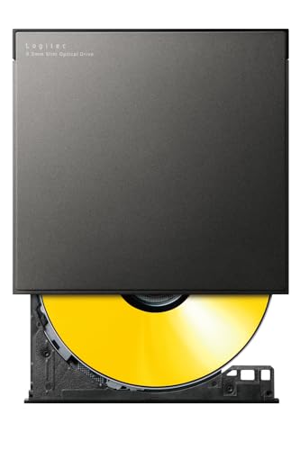 ポータブルDVDドライブ 1