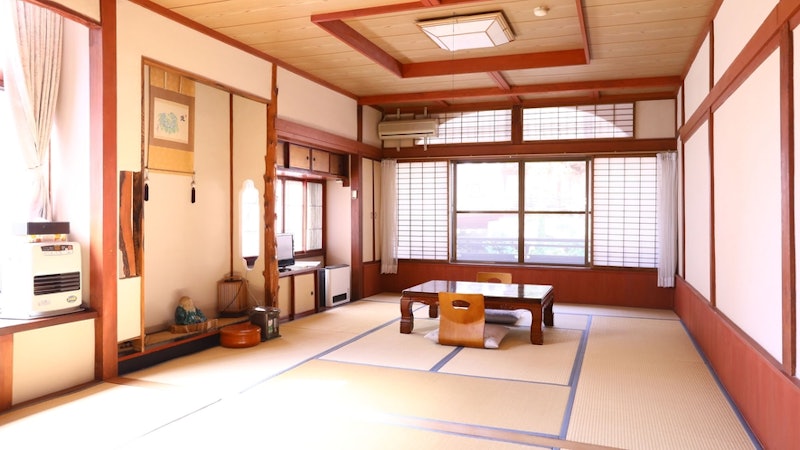 渋温泉 いかり屋旅館 2