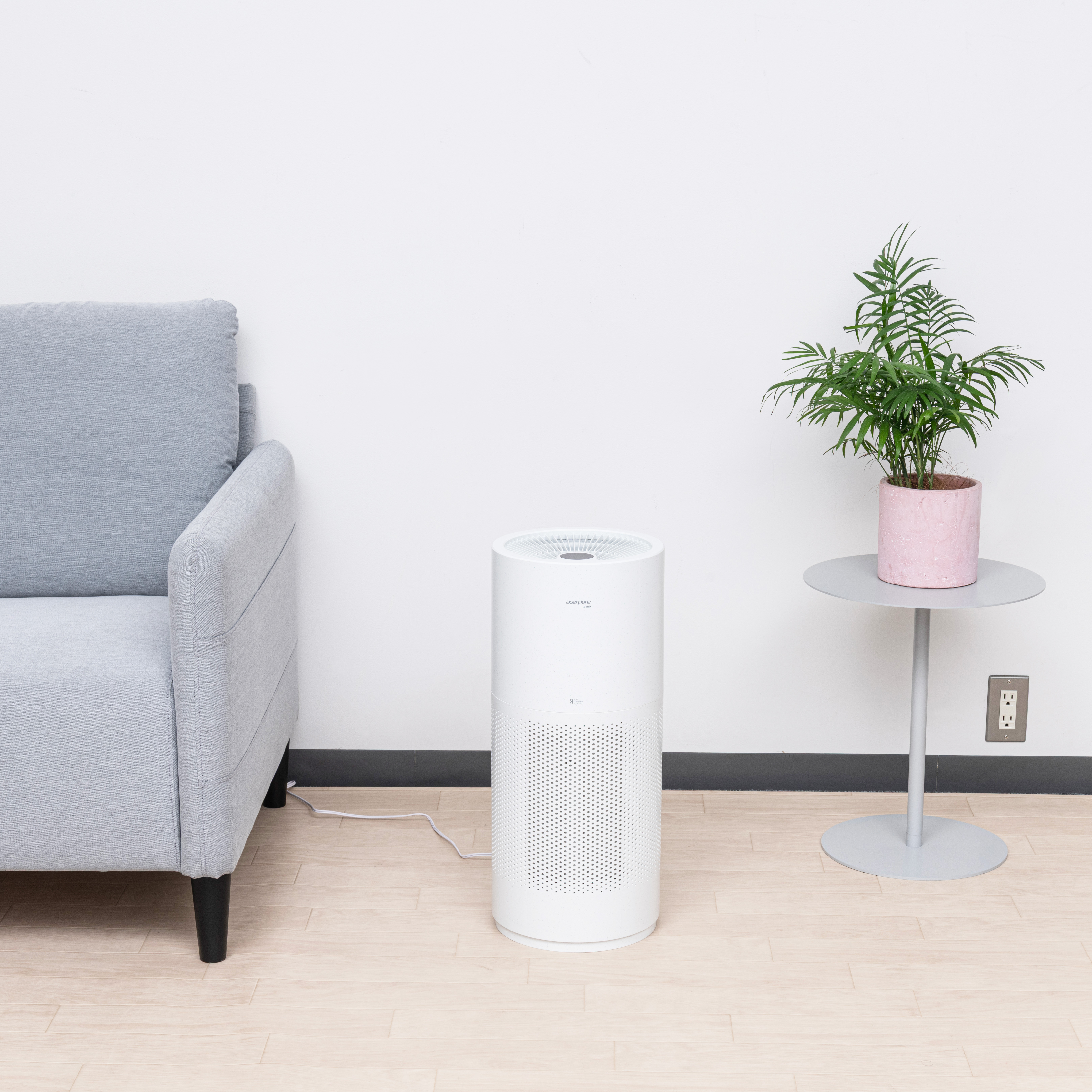 Acer Acerpure Pro Vero 空気清浄機 AP353-10Wを検証レビュー！空気