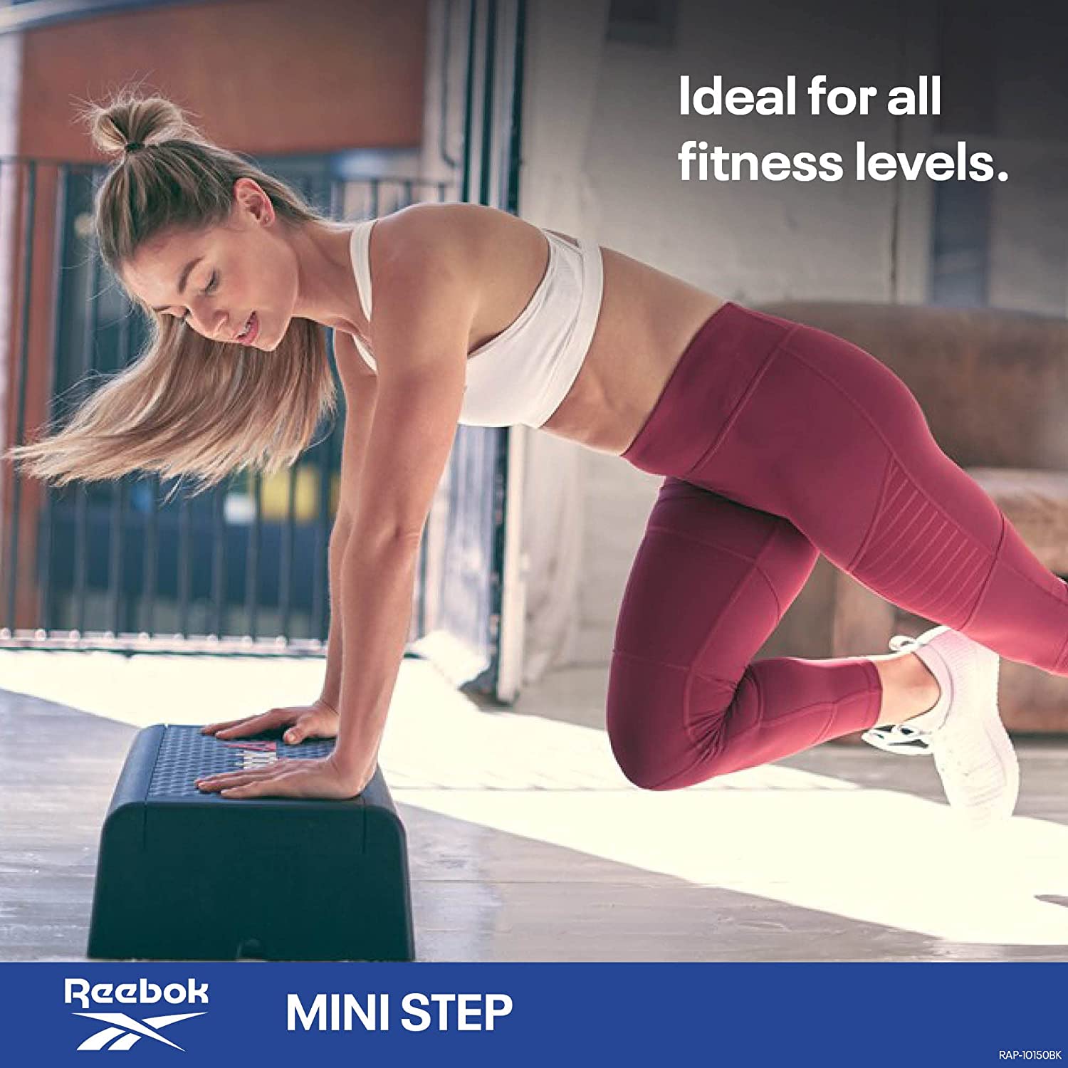 Reebok ミニステップ 4