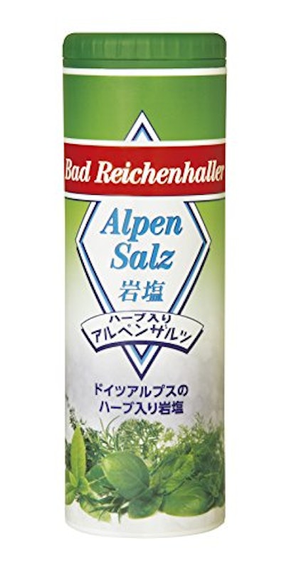 ハーブ入り アルペンザルツ 1