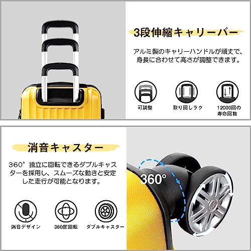 スーツケース 5