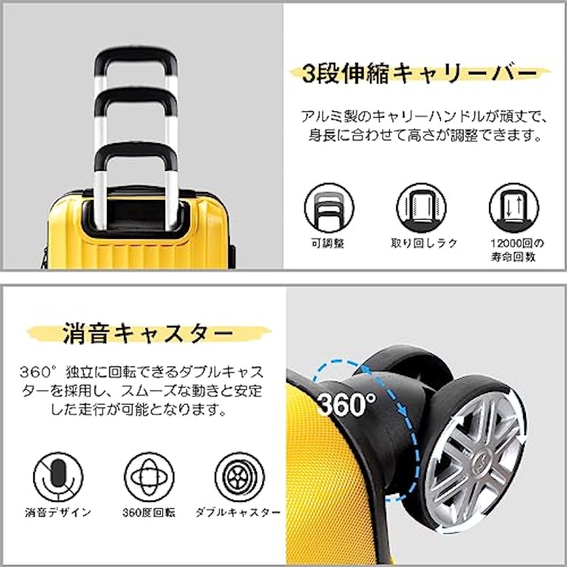 スーツケース 5