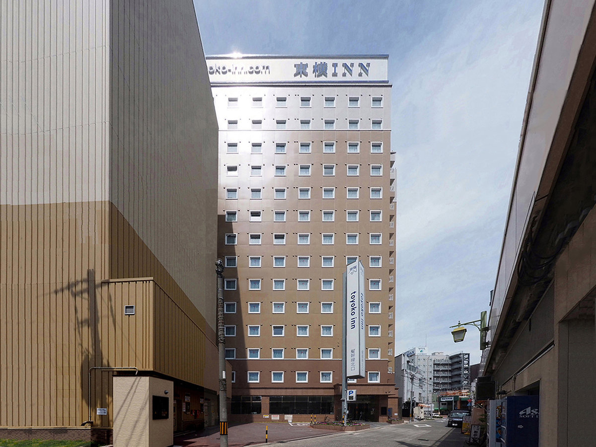 東横INN 姫路駅新幹線北口 1