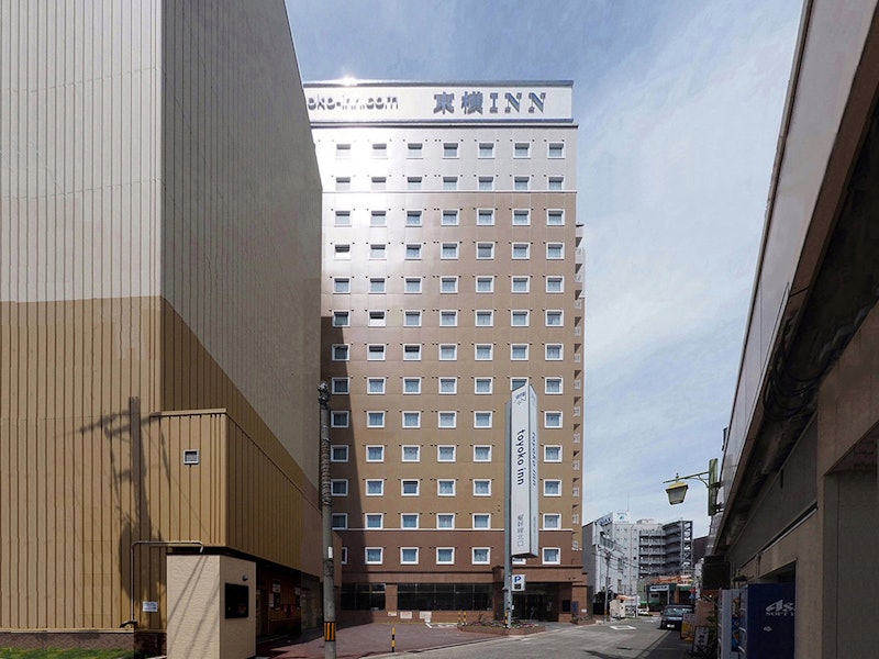 東横INN 姫路駅新幹線北口 1