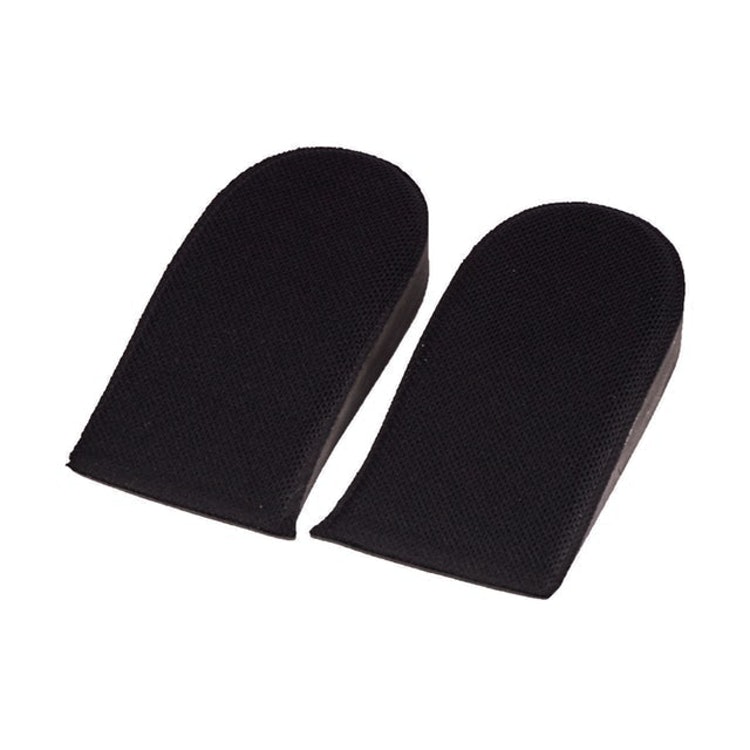 シャンテイ やわらか低反発インソール 2cmヒールアップ ハーフタイプ 