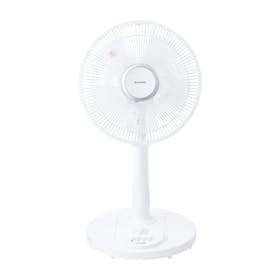 アイリスオーヤマ アイリスプラザ メカ式リビング扇 PF-301RA-Wを検証レビュー!扇風機の選び方も紹介 4