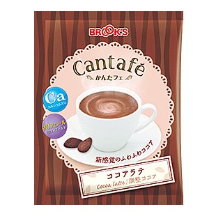 かんたフェ ココアラテ 1