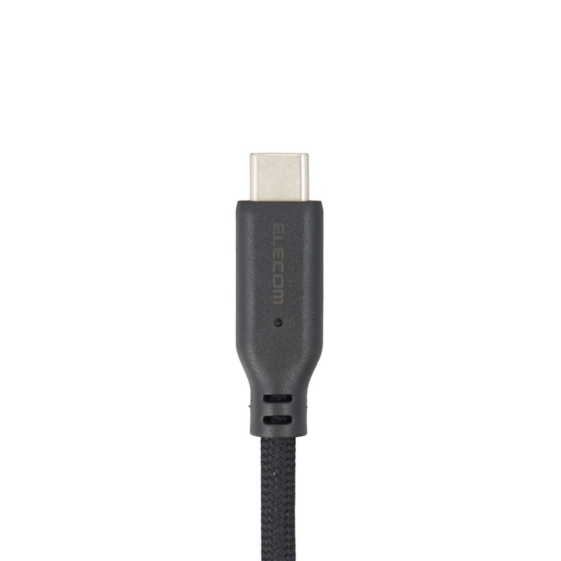まとまるマグネットケーブル(USB Type-C - USB Type-C/100W対応) 2
