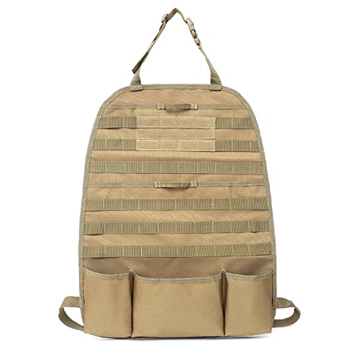 MOLLE 車用収納ポケット 1