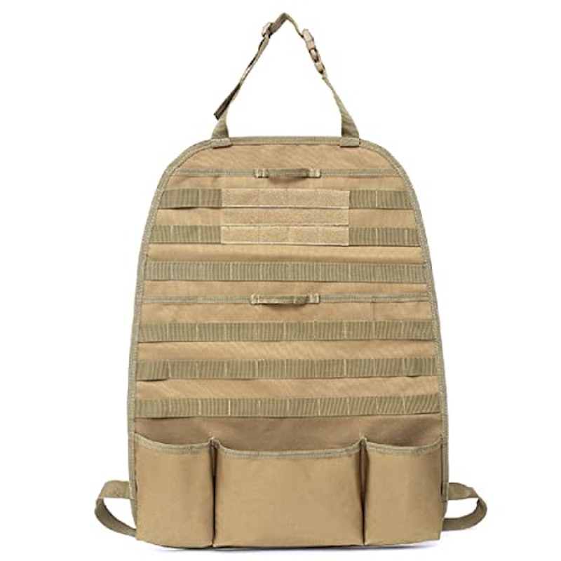 MOLLE 車用収納ポケット 1