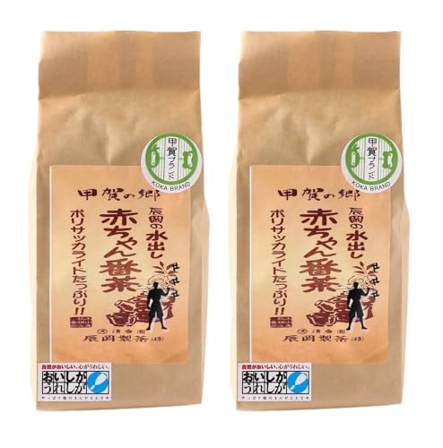 辰岡の水出し赤ちゃん番茶 1