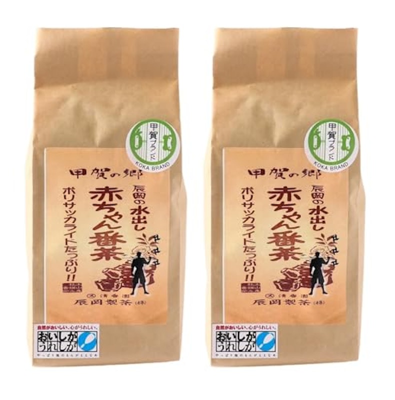 辰岡の水出し赤ちゃん番茶 1