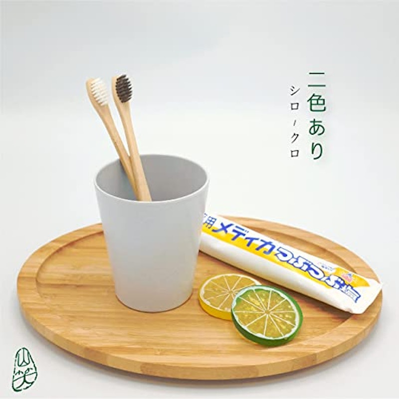 竹 歯ブラシ 5