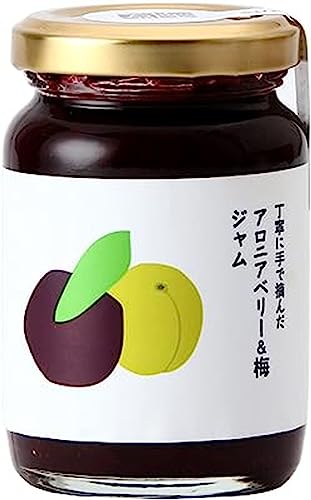 アロニア&梅ジャム 1