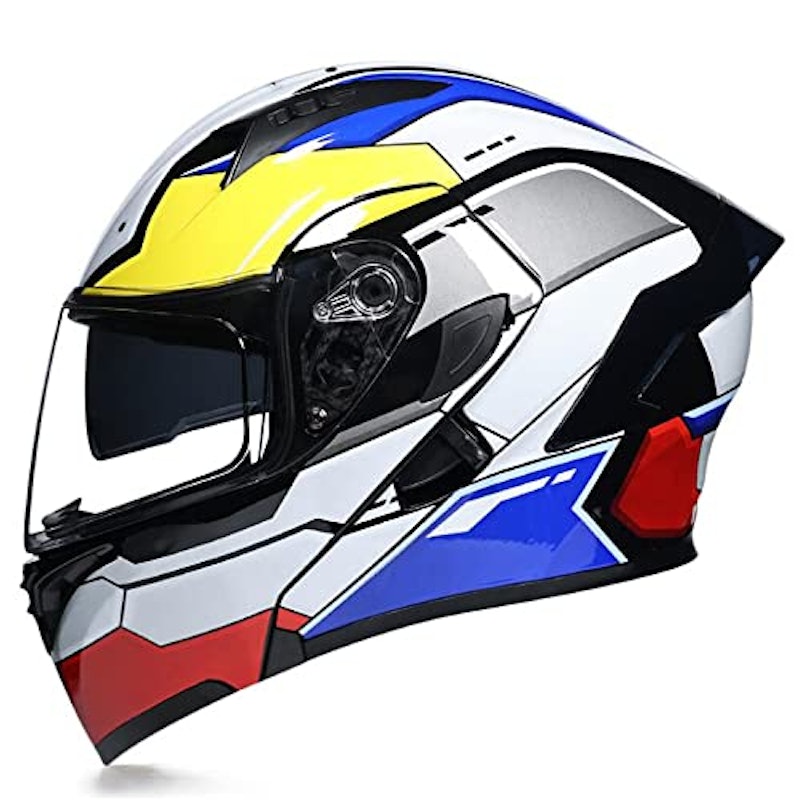 システム ヘルメット フルフェイス バイク用 1