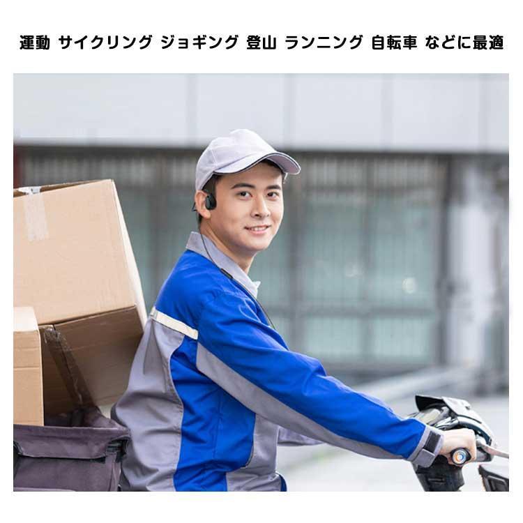 骨伝導イヤホン 5