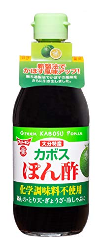 カボスぽん酢 1