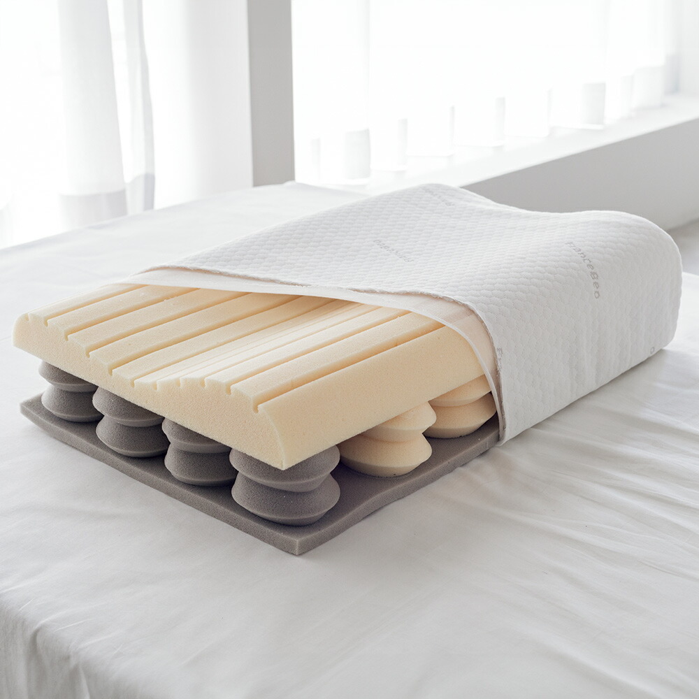 フランスベッド LTショルダーフィットピロー ハード フランスベッド LTショルダーフィットピロー ハード