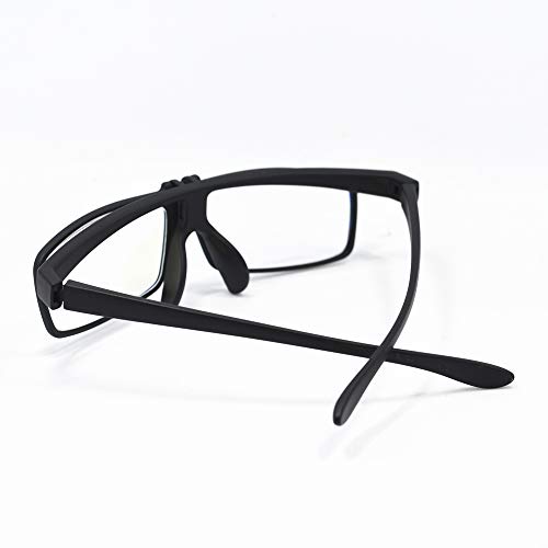 跳ね上げ老眼鏡 5