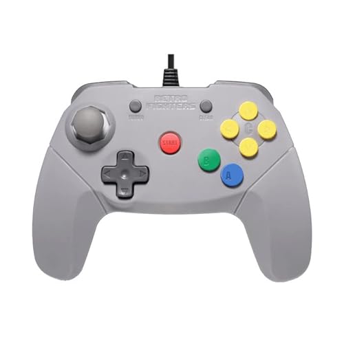 NINTENDO 64のコントローラーのおすすめ人気ランキング【2026年5月