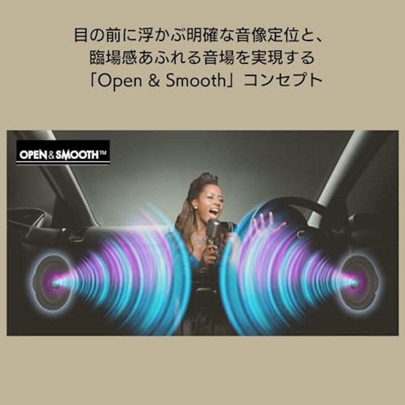 17cmコアキシャル2ウェイスピーカー 3