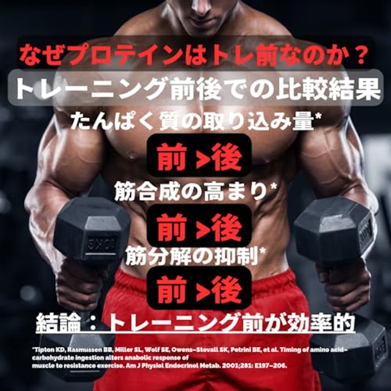 プレワークアウトプロテイン ビターカフェラテ風味 3