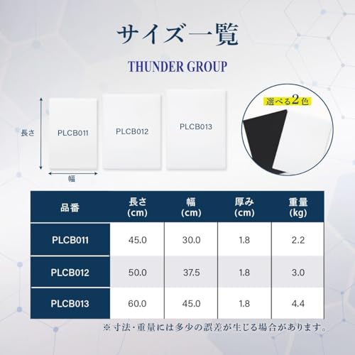 Thunder Group まな板 6