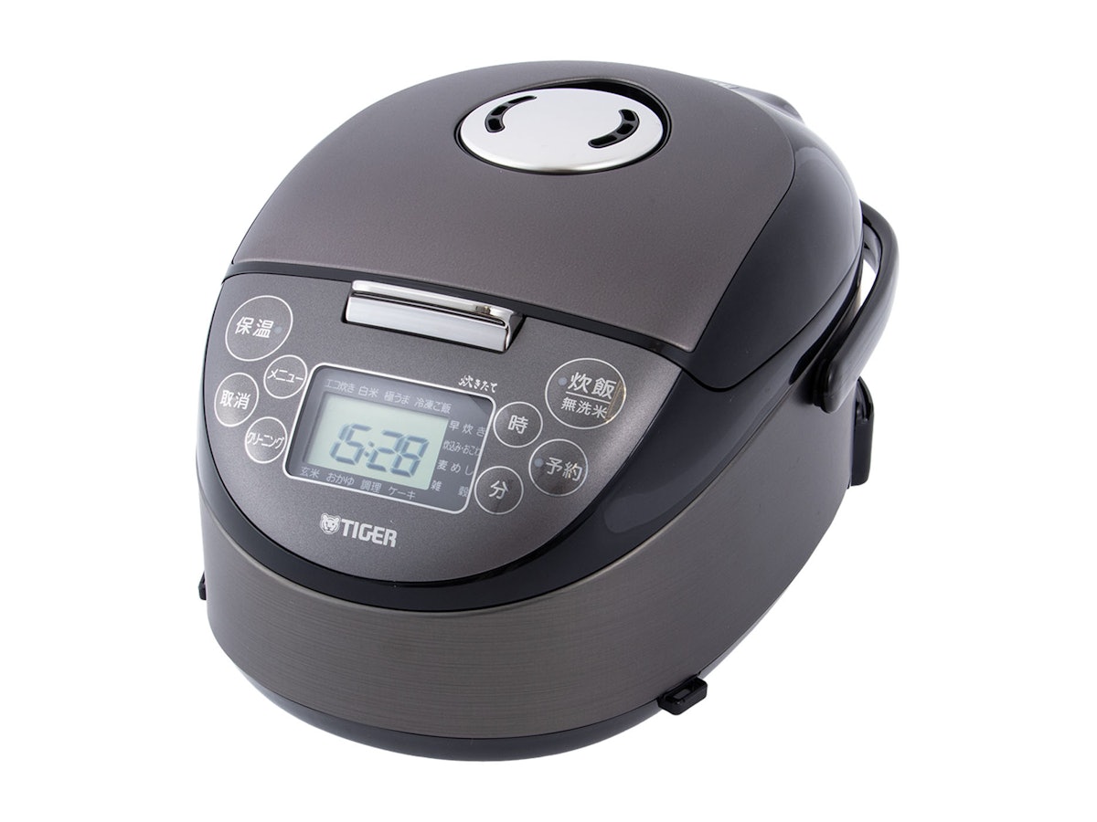 タイガー IHジャー炊飯器 炊きたて JPF-G055をレビュー!クチコミ タイガー IHジャー炊飯器 炊きたて JPF-G055をレビュー!クチコミ