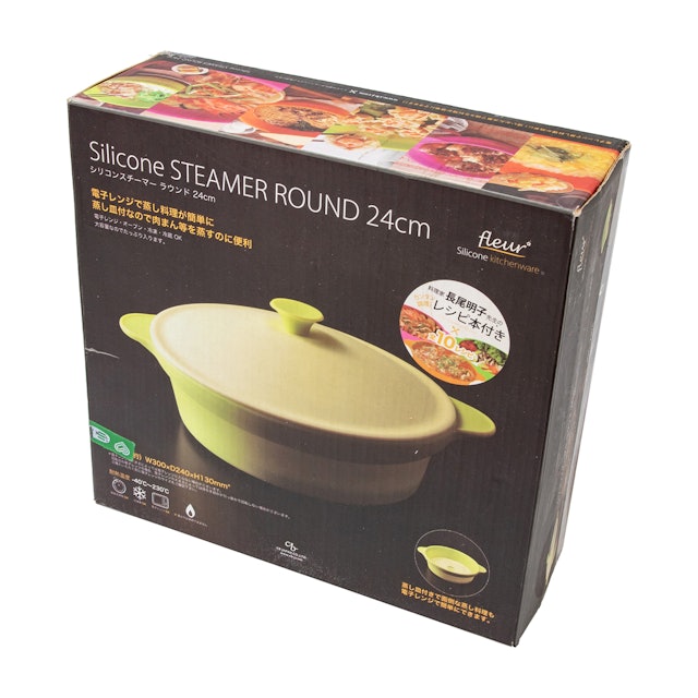 シービージャパン シリコンスチーマー ラウンドを全14商品と比較 口コミや評判を実際に使ってレビューしました Mybest