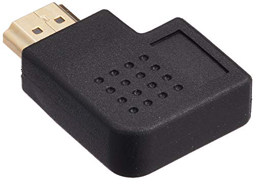 HDMI L字型アダプタ 左向き 2