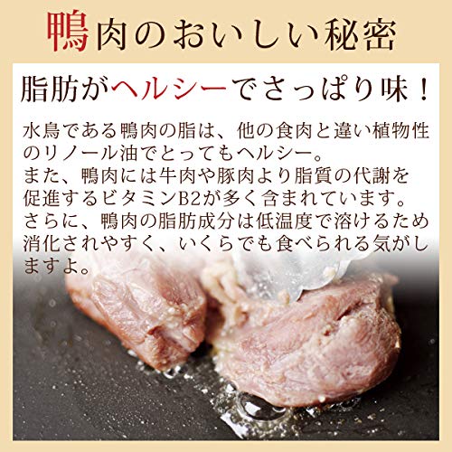 合鴨しゃぶ鍋セット 7