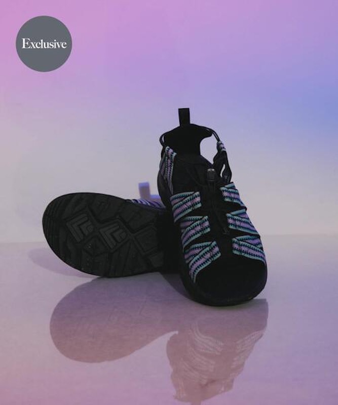 rig footwear×EKAL waduki 1